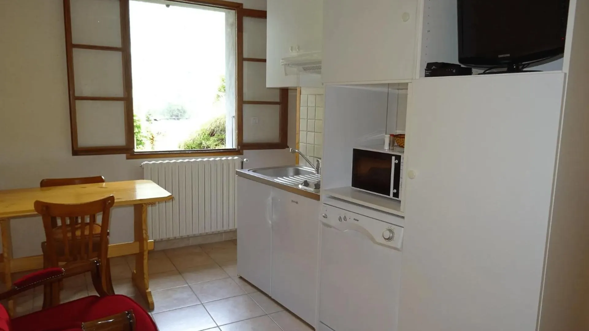 Les Oulles 14 Apartment La Chapelle-en-Valgaudemar