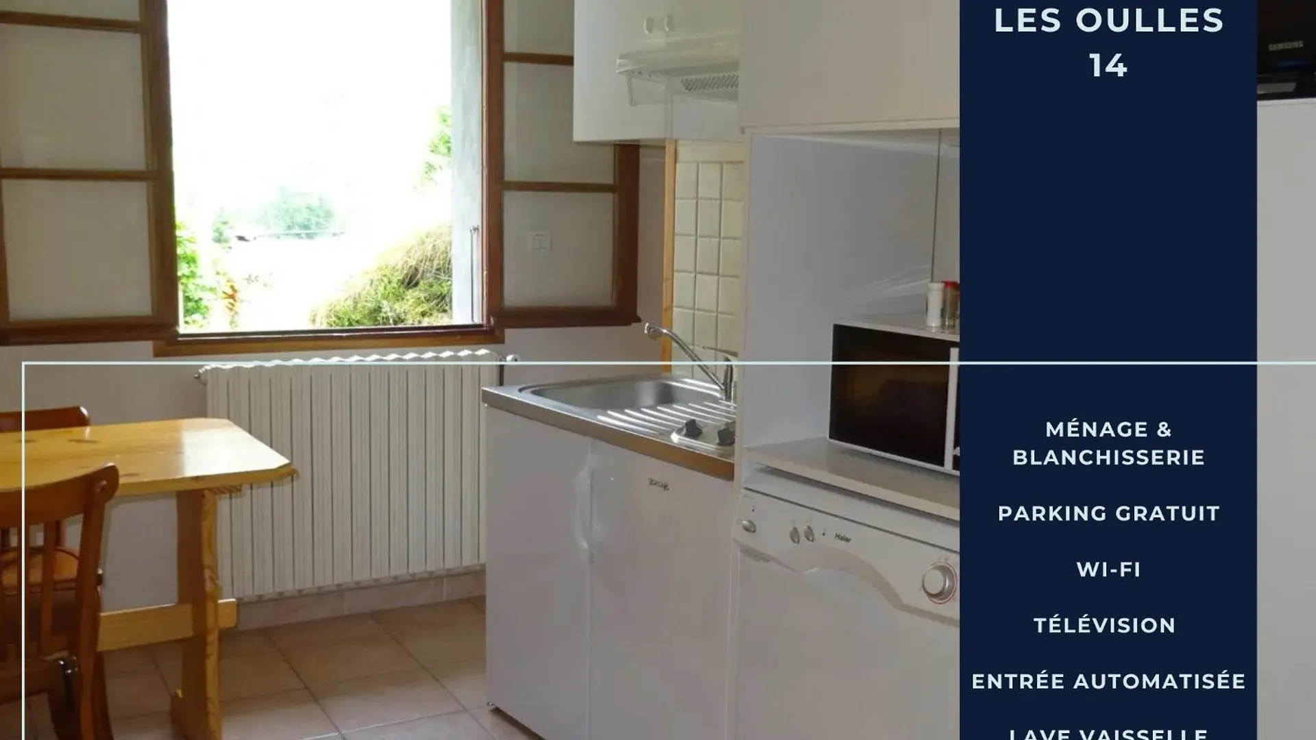 Les Oulles 14 Apartment La Chapelle-en-Valgaudemar